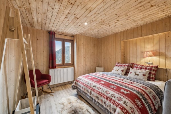 Chalet à deux pas des remontées mécaniques 6