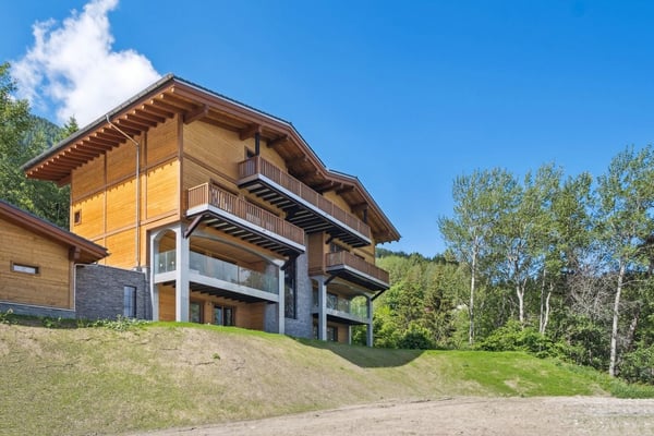 Appartement neuf avec vue imprenable sur la vallée du Rhône 8