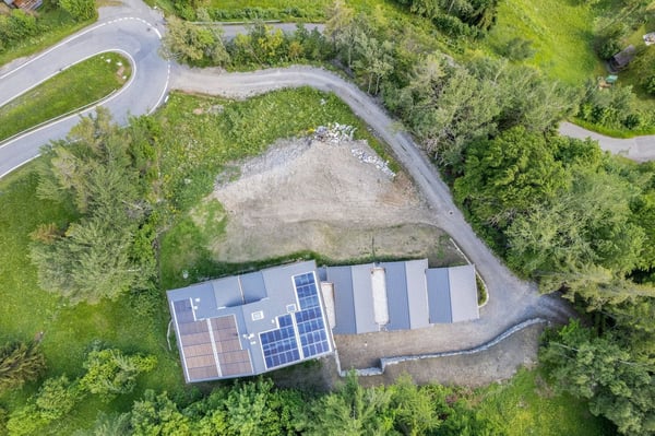 Appartement neuf avec vue imprenable sur la vallée du Rhône 3