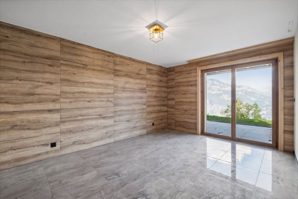 Appartement neuf avec vue imprenable sur la vallée du Rhône 5