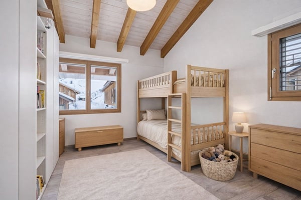 Appartement récent disponible en résidence secondaire ! 5