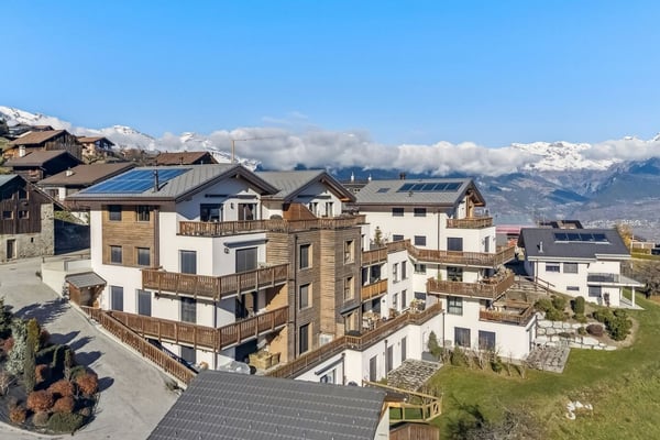 Appartement récent disponible en résidence secondaire ! 1
