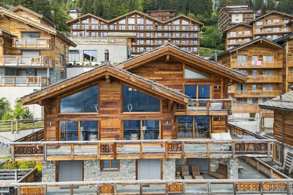 Chalet de luxe - Un bien d'exception aux portes des 4 vallées 7