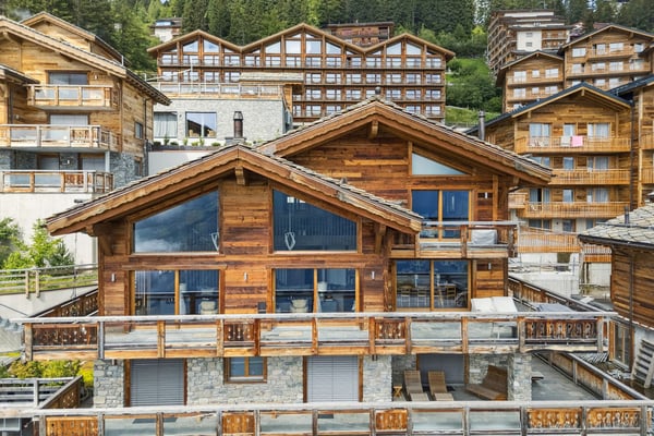 Chalet de luxe - Un bien d'exception aux portes des 4 vallées 7