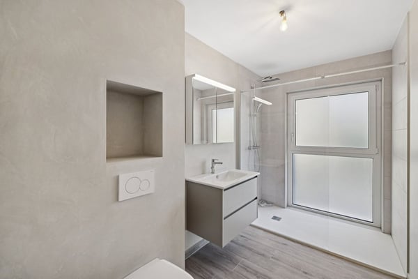 Appartement neuf de 2.5 pièces avec grand jardin et terrasses 13