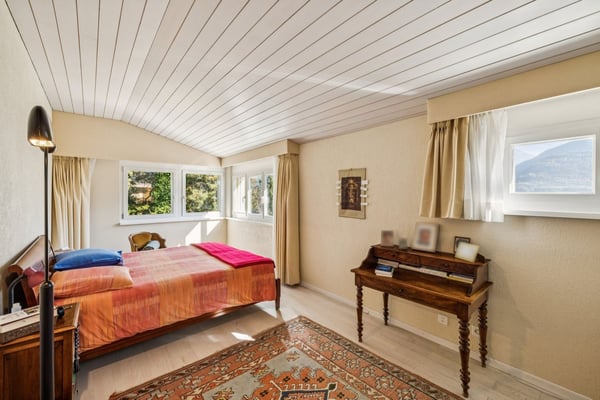Élégante villa avec vue panoramique et studio indépendant 9
