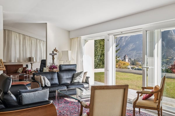 Élégante villa avec vue panoramique et studio indépendant 4