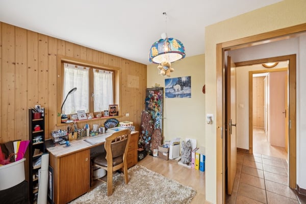 Magnifique chalet avec 1000 m2 de terrain 7