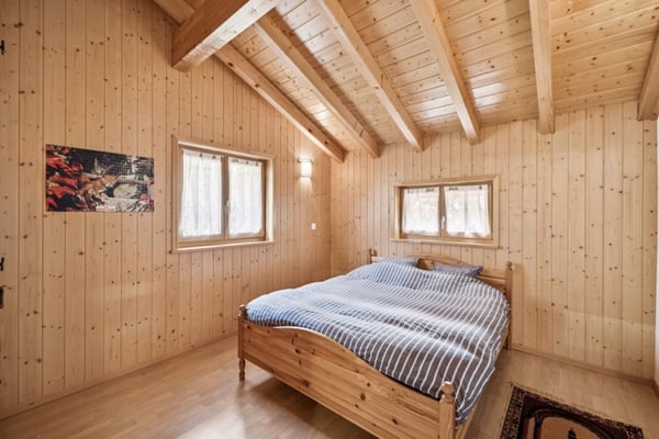 Magnifique chalet avec 1000 m2 de terrain 5