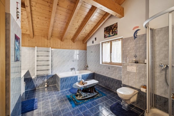 Magnifique chalet avec 1000 m2 de terrain 4