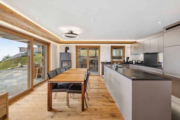 4.5 pièces - Bien-être thermal et ski aux pieds des 4 Vallées 3