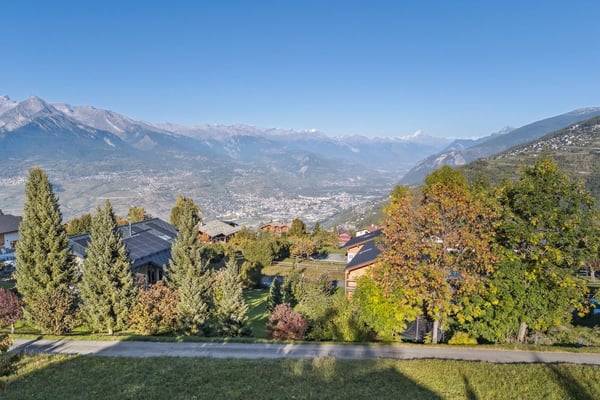 1'413 m2 à bâtir au coeur d'un quartier résidentiel ! 2