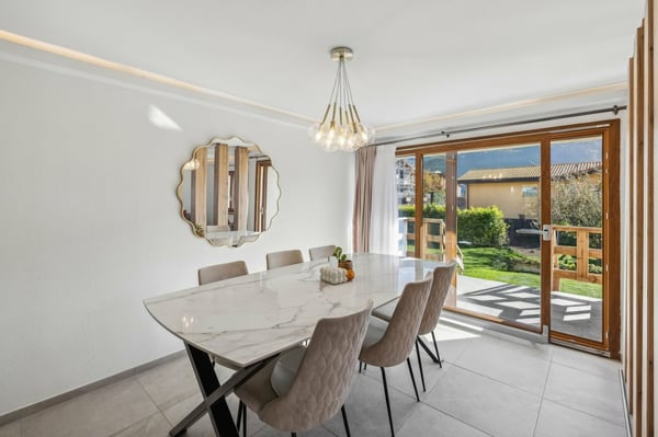 Deux villas jumelles à 50 mètres de l'école primaire ! 3