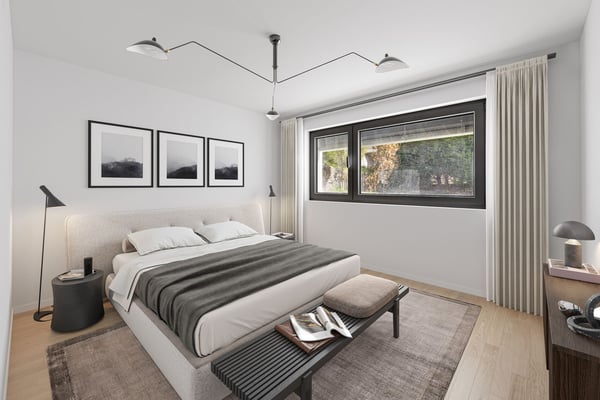 Gravelone - Magnifique appartement 5.5 avec superbe vue 3
