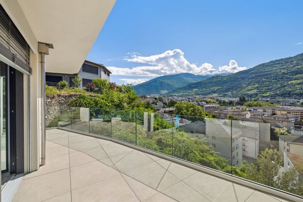Gravelone - Magnifique appartement 3.5 avec superbe vue 5
