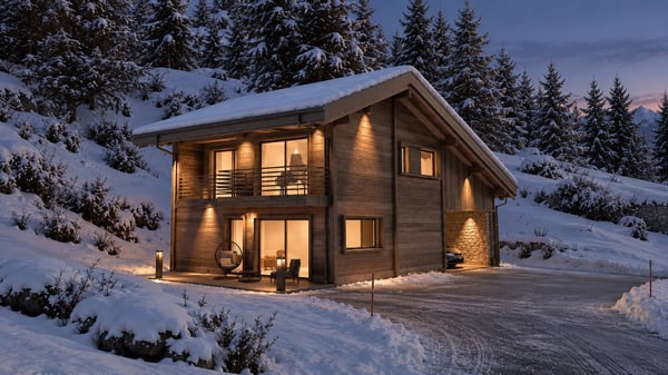 La Lisière - Monthey - Lot D 8