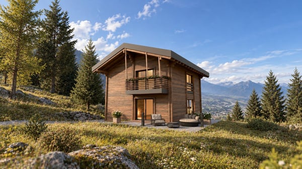 La Lisière - Monthey - Lot B 7