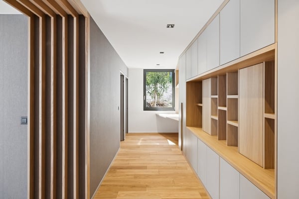 Appartement d'architecte neuf, en duplex - 190 m² habitables - prestat 6