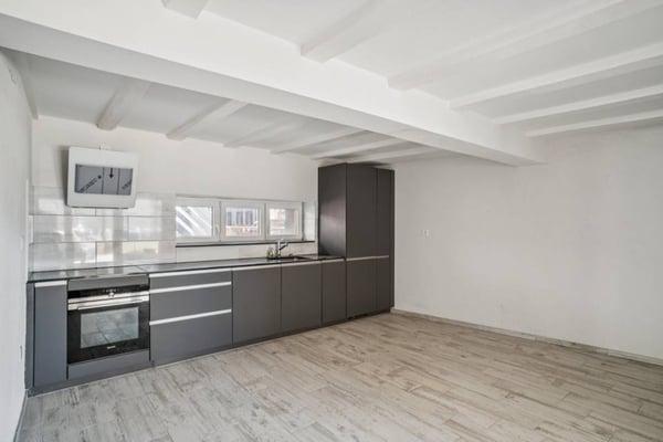 Duplex de 4.5p de caractère dans petite PPE 5