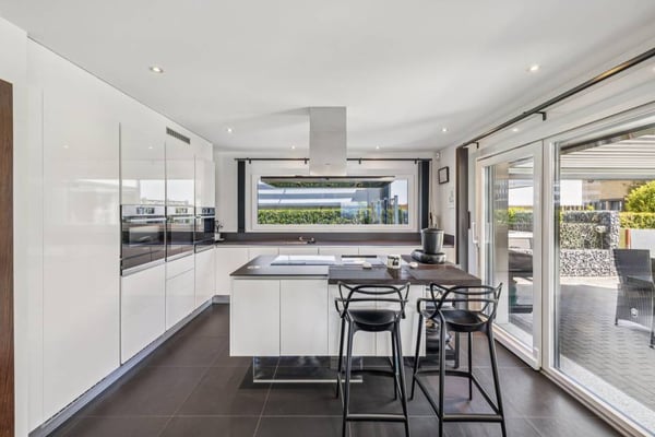 Villa moderne et confortable avec jacuzzi. 4