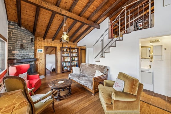 Chalet avec appartement indépendant, au coeur de la nature sauvage 8