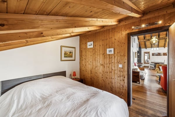 Chalet avec appartement indépendant, au coeur de la nature sauvage 11