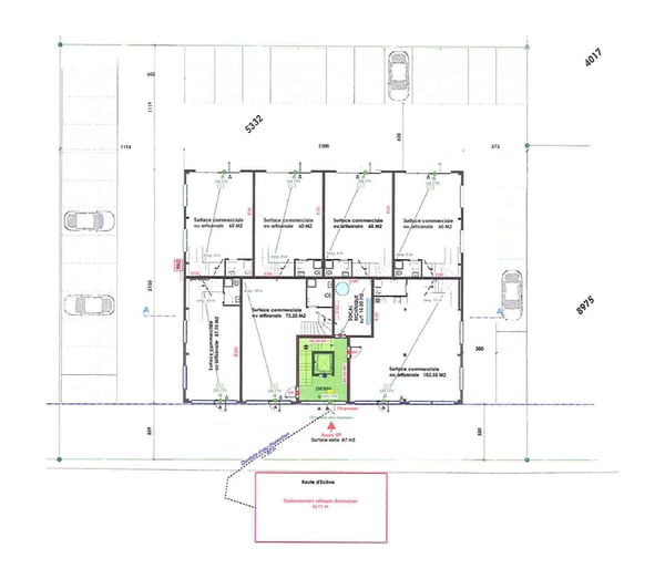Opportunité d'investissement - Projet mixte à Saxon 5