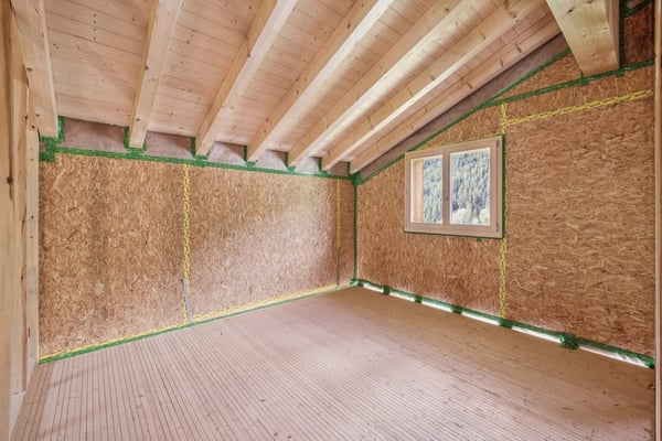 Élégant chalet en construction avec finitions sur mesure à Evolène 9