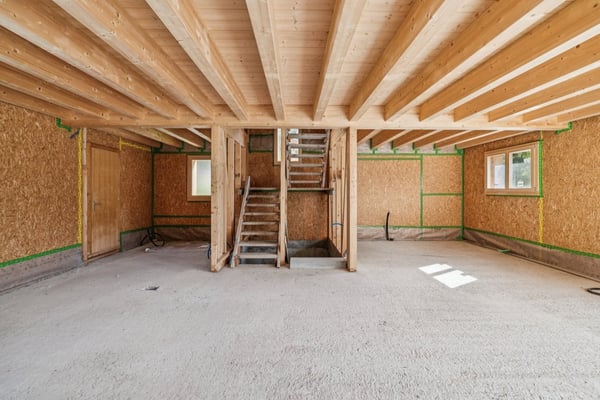 Élégant chalet en construction avec finitions sur mesure à Evolène 4