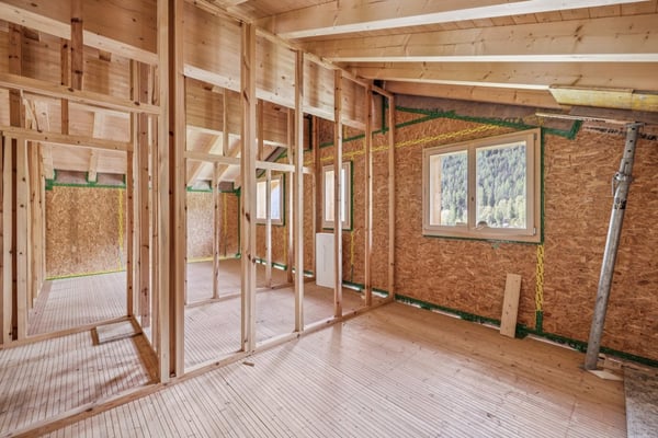 Élégant chalet en construction avec finitions sur mesure à Evolène 8