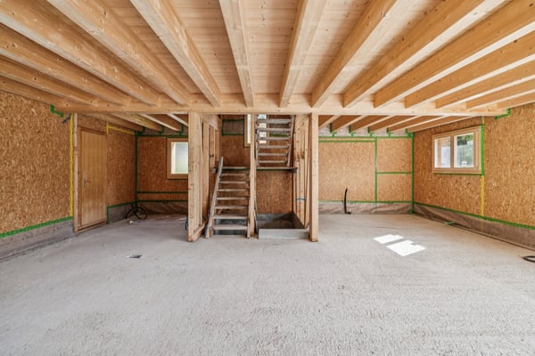 Élégant chalet en construction avec finitions sur mesure à Evolène 4