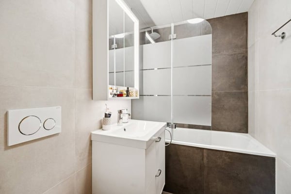 Charmant 4.4 pièces rénové avec mezzanine et jardin privatif 7