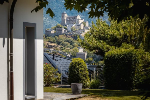 Maison de Maître d'Exception à Gravelone - Vue sur les Châteaux 1