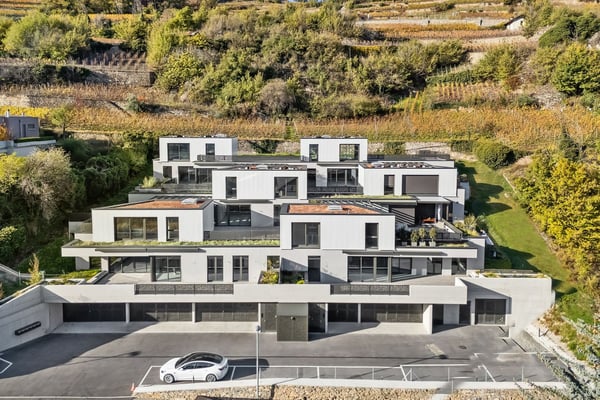 Les Terrasses de Gravelone - Duplex de standing au coeur des vignobles 2