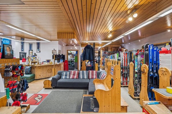 Gollut Sports SA - Une référence sportive au coeur d'Ovronnaz 8