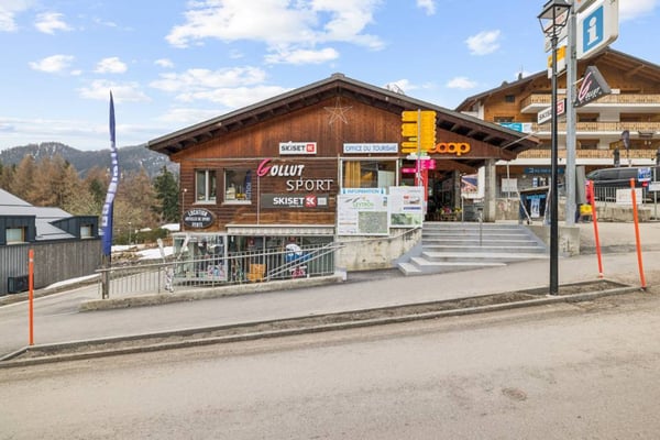 Gollut Sports SA - Une référence sportive au coeur d'Ovronnaz 2