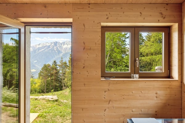 Chalet individuel 3,5 pièces en pleine nature Valaisanne 2