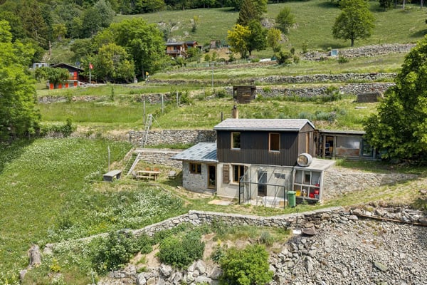 Chalet individuel 3,5 pièces en pleine nature Valaisanne 6
