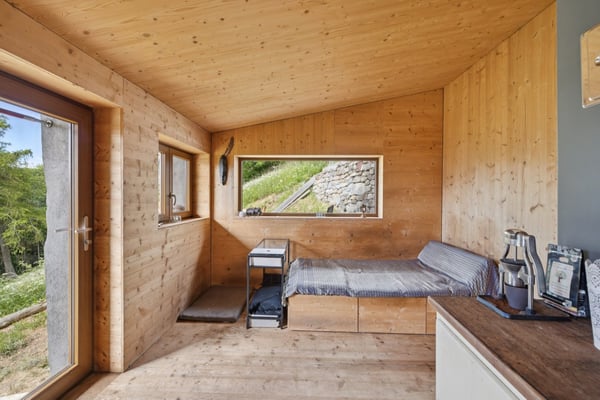 Chalet individuel 3,5 pièces en pleine nature Valaisanne 5