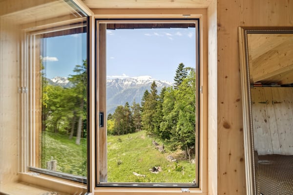 Chalet individuel 3,5 pièces en pleine nature Valaisanne 4
