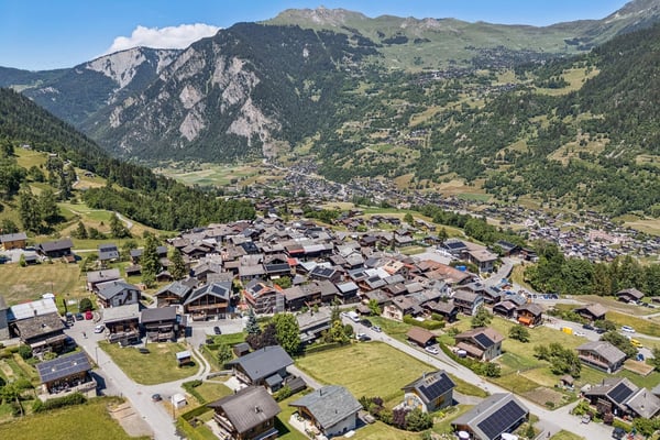 Chalet individuel de 7,5 pièces de 250 m2