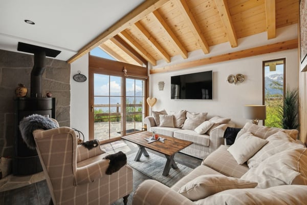 Au coeur de la nature, aux portes de Haute-Nendaz ! 5