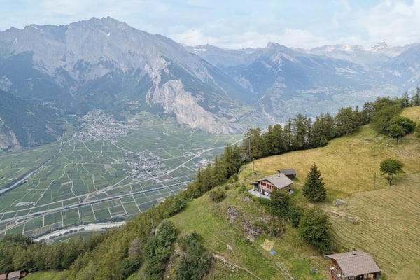 Au coeur de la nature, aux portes de Haute-Nendaz ! 2