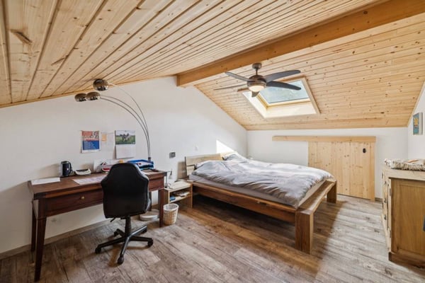 Villa individuelle 6.5 pièces à Bramois - Proche de Sion 12