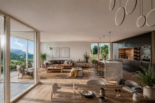 Appartement neuf de standing 1