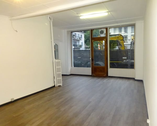 Immeuble de rendement de 7 lots 9
