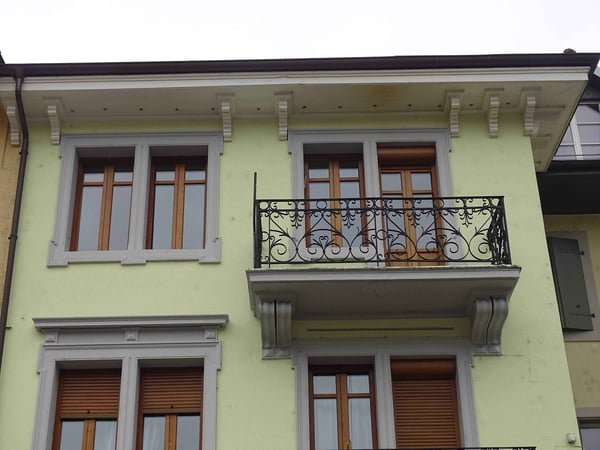 Immeuble de rendement de 7 lots 2