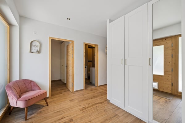 Appartement triplex d'exception au coeur du vieux bourg de Saillon 13