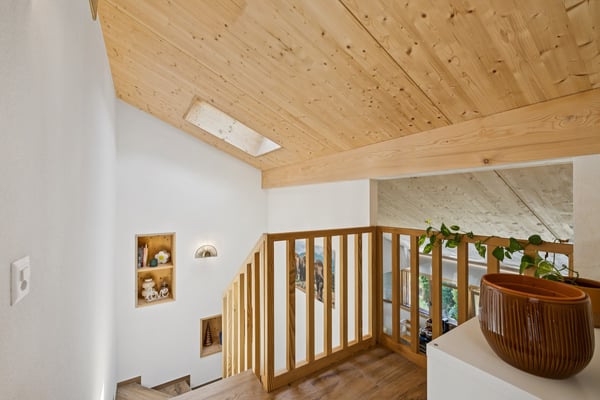 Appartement triplex d'exception au coeur du vieux bourg de Saillon 13