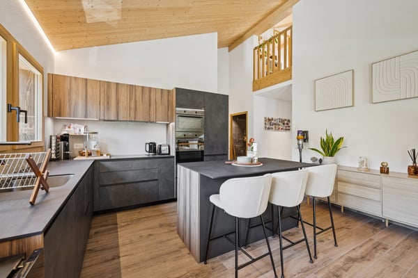 Appartement triplex d'exception au coeur du vieux bourg de Saillon 6
